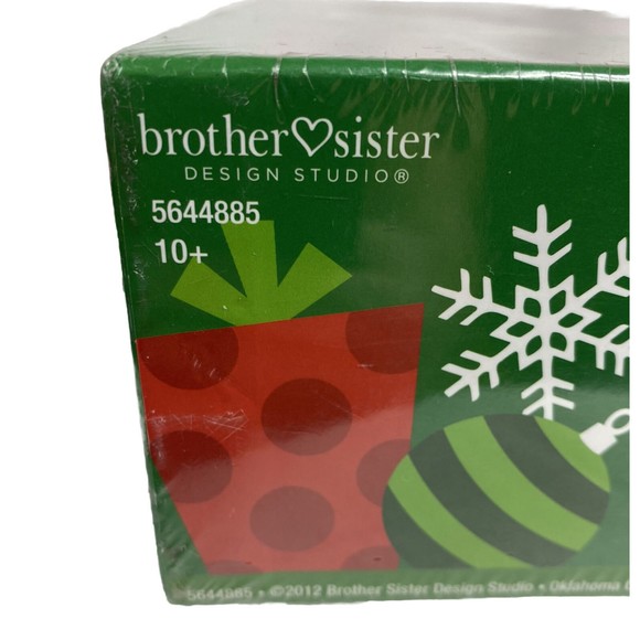 1000 Piece Christmas Puzzle Christmas Party Santa Reindeer Stockings Oversized - Picture 5 of 6